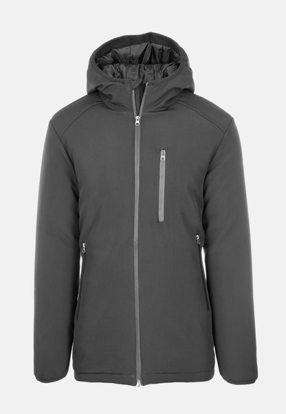 Tobias - Parka Funzionale Moderno Da Uomo