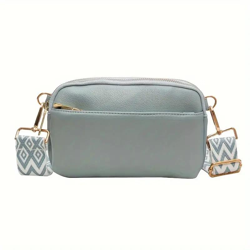 Donatella – Borsa A Tracolla Geometrica Dallo Stile Contemporaneo