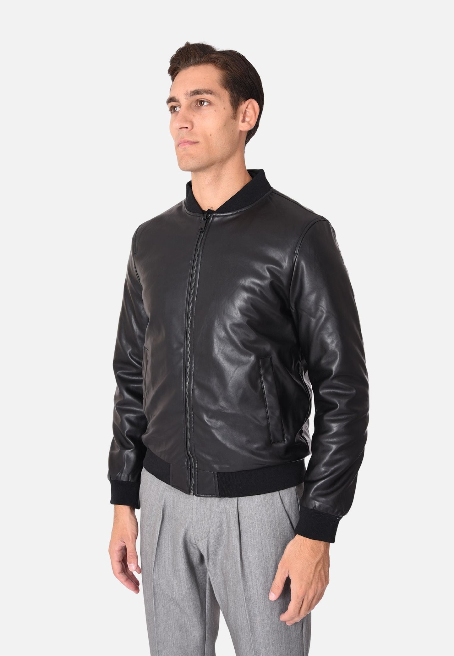 Tirso - Giacca College Uomo Stile Urban Moderno
