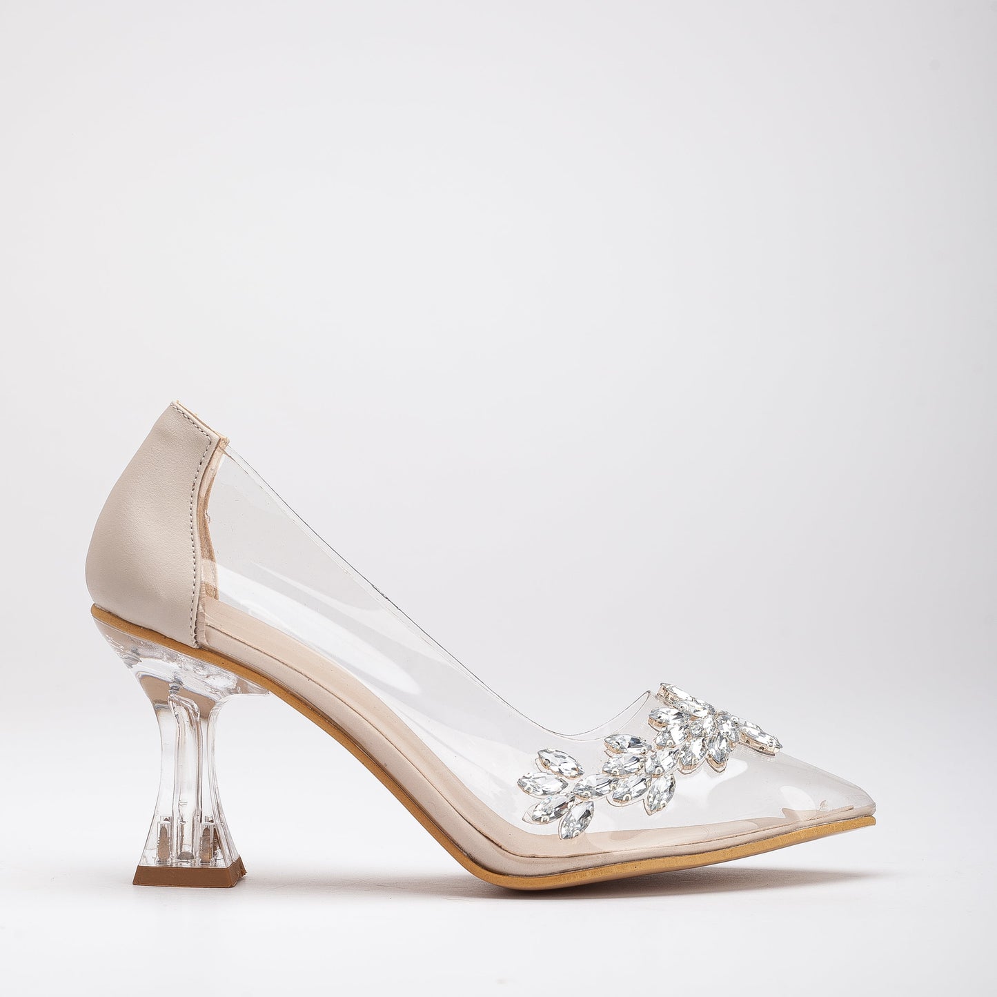 Rita - Décolleté Donna Eleganti Moderne Trasparenti