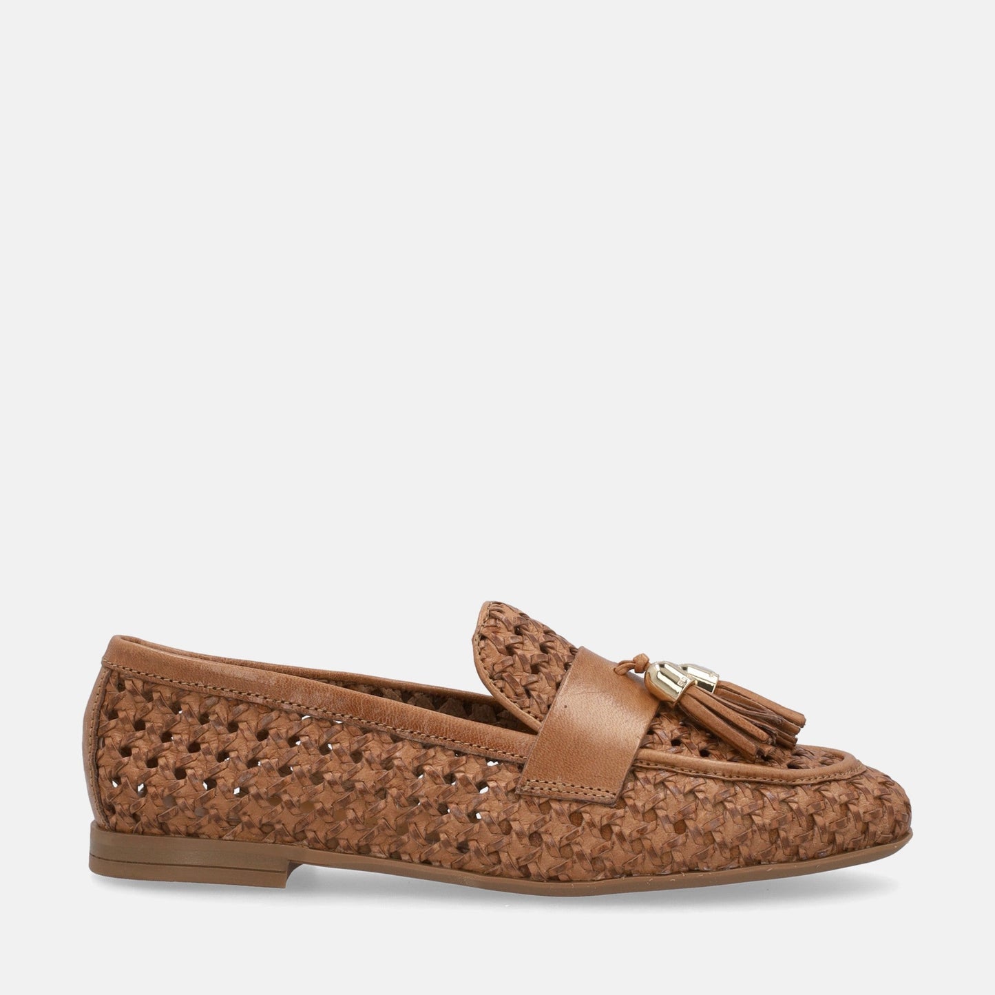 Teresa - Loafer Donna Marroni Eleganti Moderni Versatili Comfort