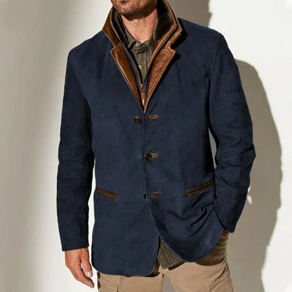 Cesare – Giacca Vintage Elegante da Uomo
