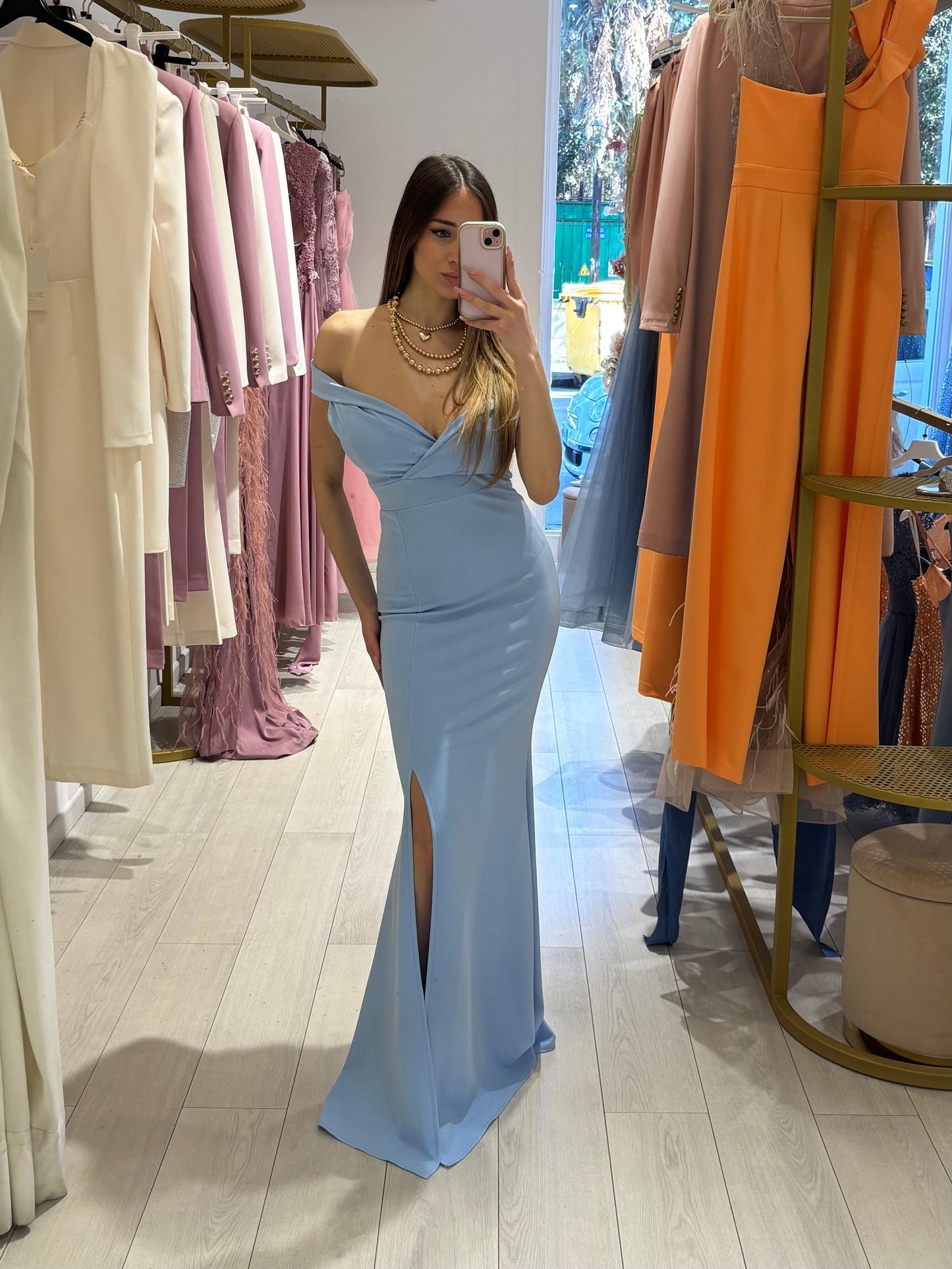 Edvige - Abito Stylish Party Donna Serata