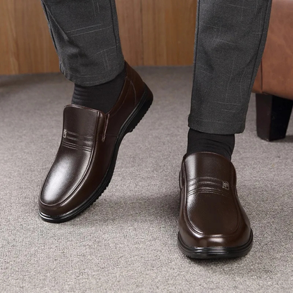 Roccaccio - Mocassini uomo eleganti stile moderno classico