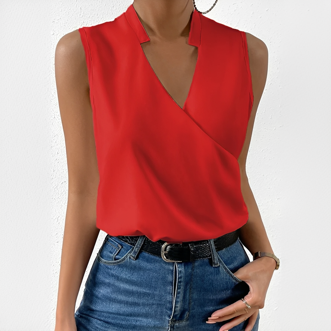 Kloe – Canotta Chic E Di Tendenza Per Un Look Moderno
