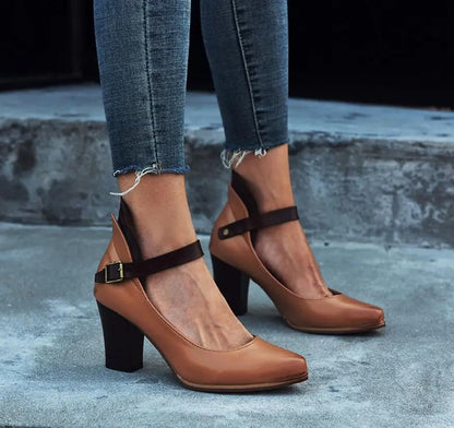 Amara – Sandali Con Tacco Eleganti Dal Design Glamour E Moderno