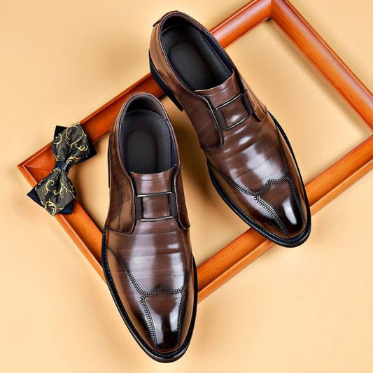 Franco - Scarpe Uomo Estive Eleganti Comfort Quotidiano