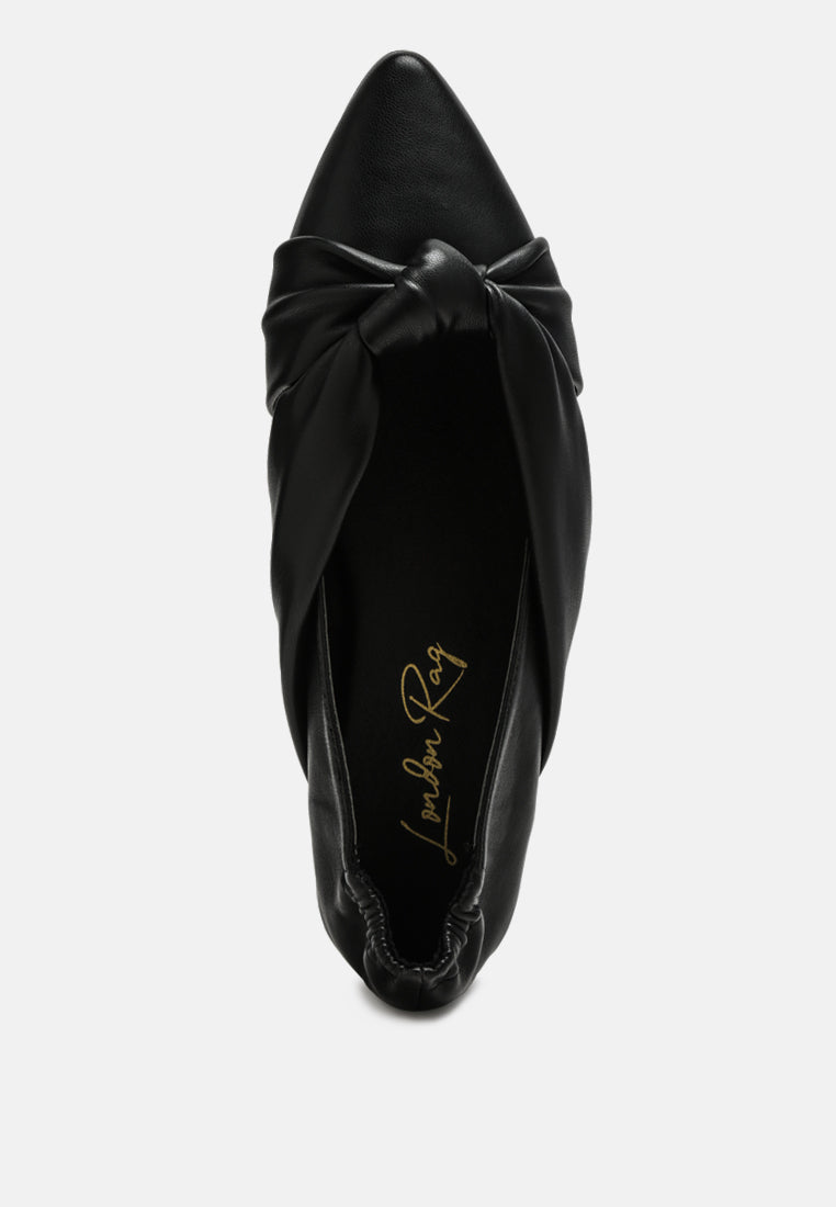 Susanna - Ballerine Donna Eleganti Comode Raffinate