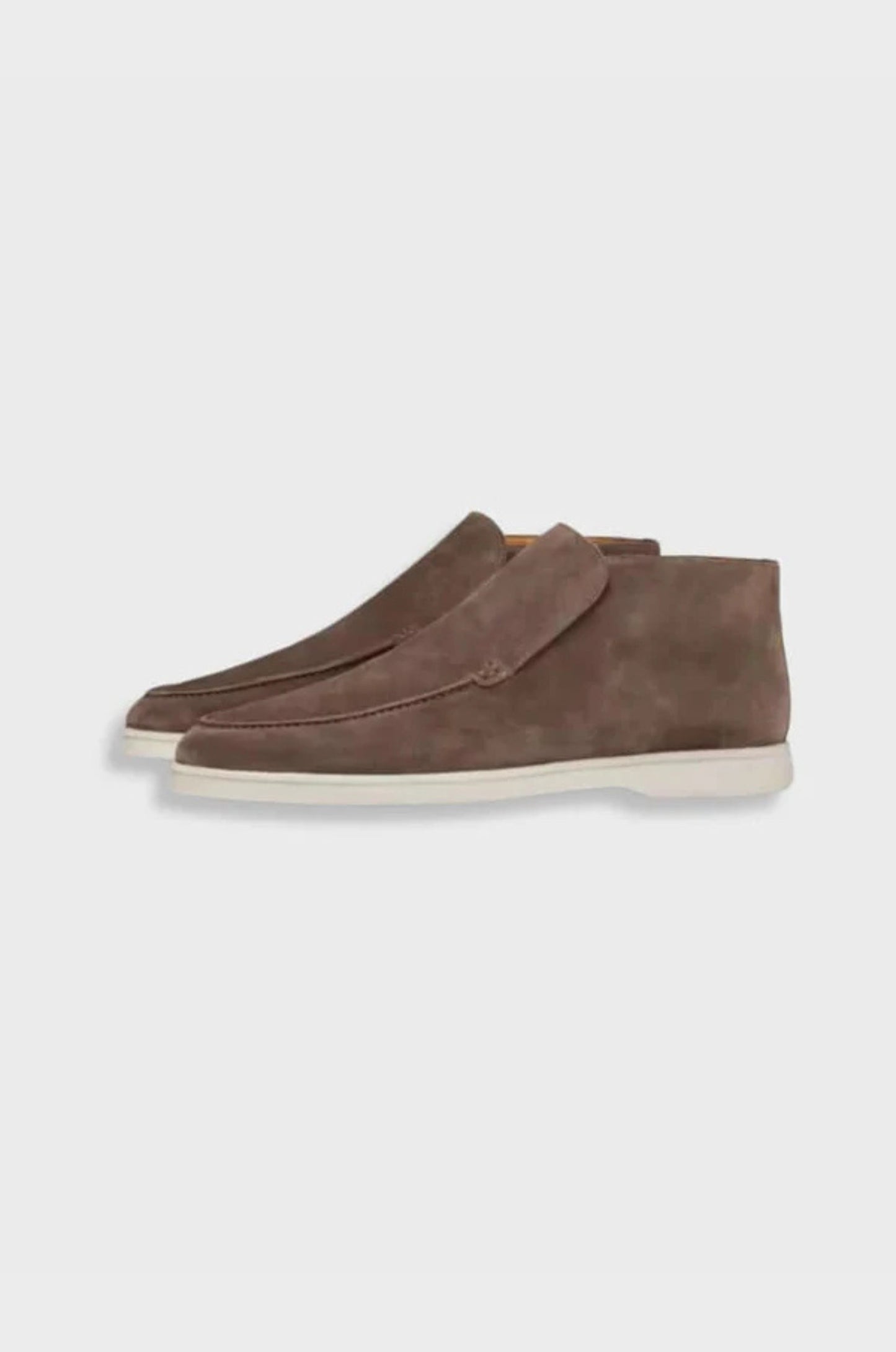 Taddeo - Mocassini Uomo Eleganti Stile Classico Alto