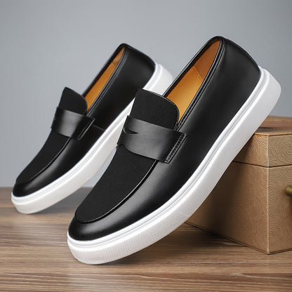 Achille – Scarpe Eleganti Dalla Finitura Lucida E Linea Classica