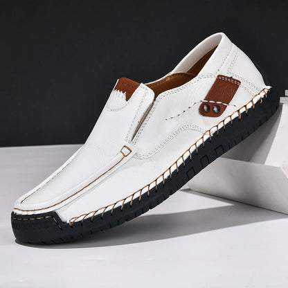 Taddeo - Scarpe Piatte Casual Uomo Comfort Quotidiano