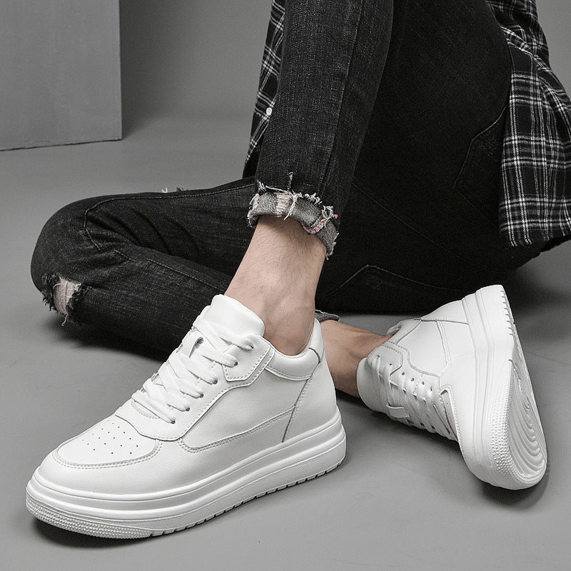 Terenzio - Sneaker Sportivi Casual Uomo Comfort Quotidiano