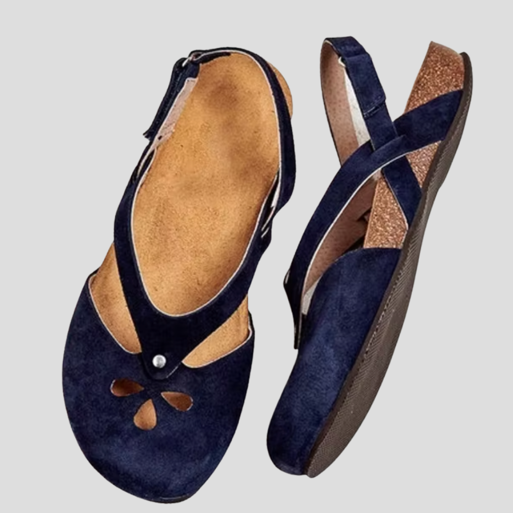 Tatiana – Scarpe Da Passeggio Con Supporto Plantare E Linea Dinamica