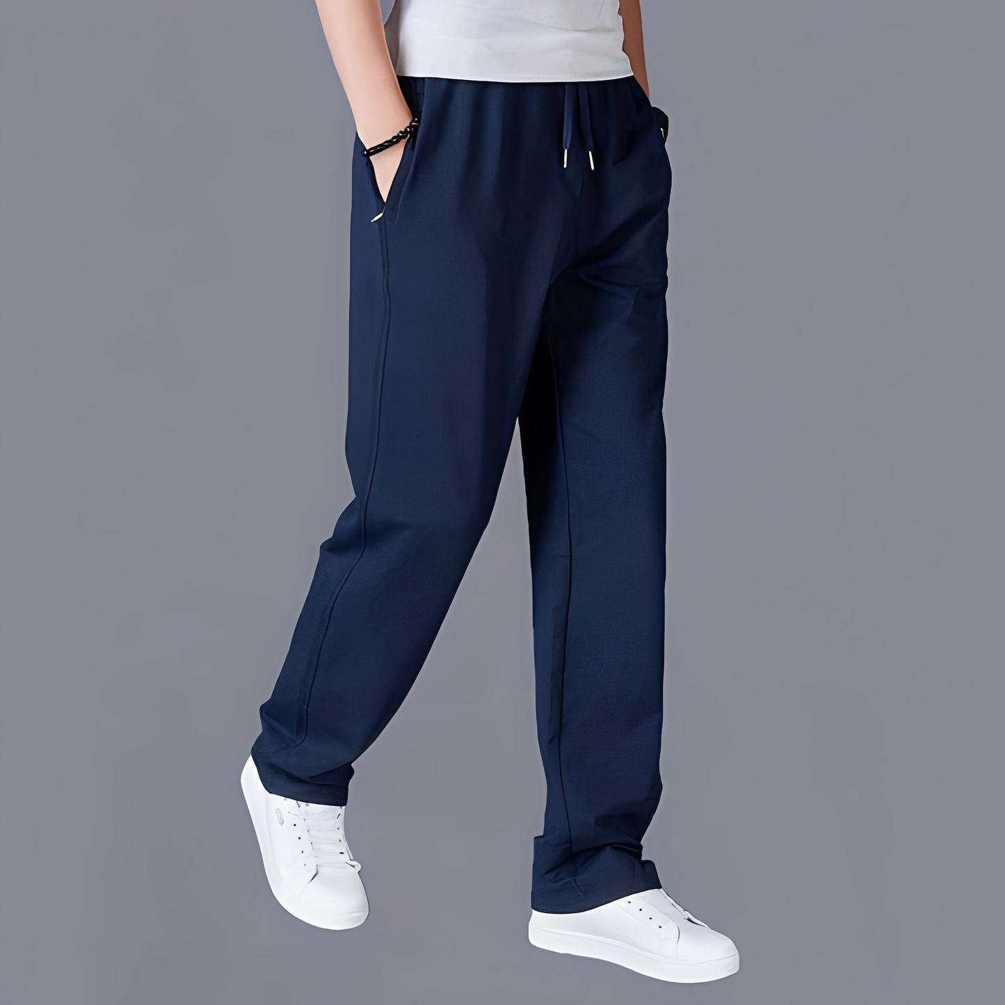 Filippo – Pantalone Casual Moderno Per Uomo