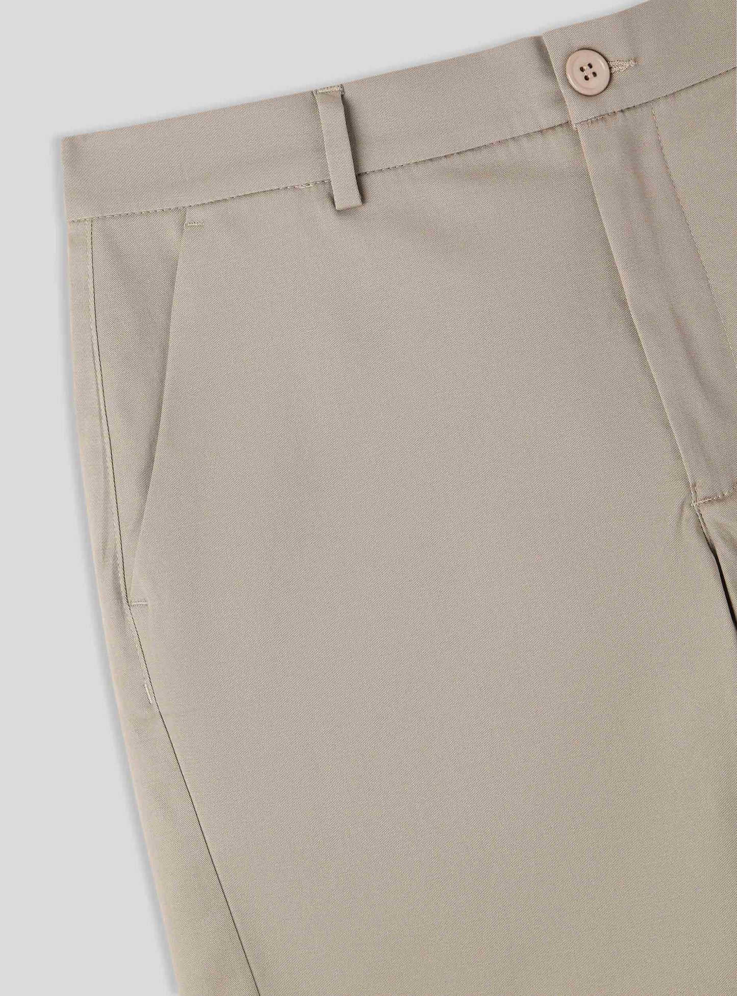 Daniele - Pantaloncini Chino Tasche Oblique Uomo