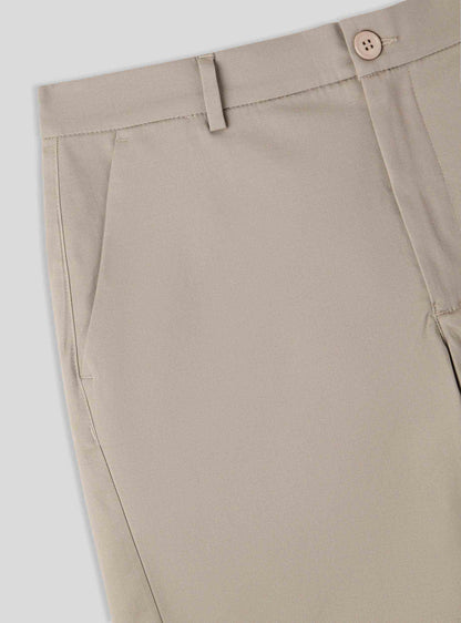 Daniele - Pantaloncini Chino Tasche Oblique Uomo
