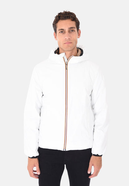Tarcisius - Giubbotto Double Face Bicolor Uomo Moderno