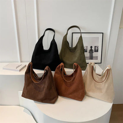Ebe – Borsa Da Giorno Elegante Con Finiture Di Classe