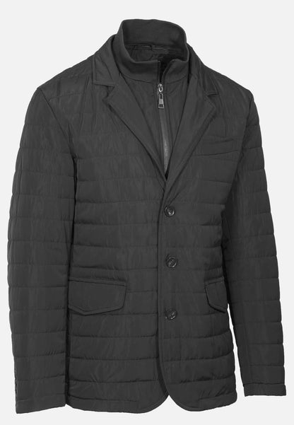 Teonesto - Giacca Trapuntata Uomo Elegante Moderna