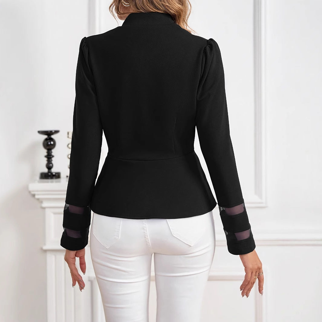 Sonia – Giacca Blazer Slim Fit Elegante E Moderna