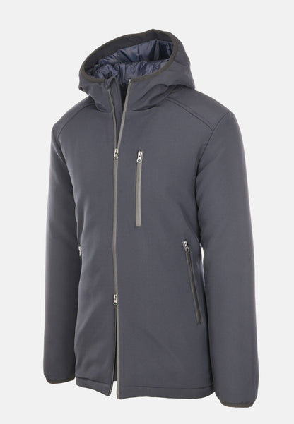Tobias - Parka Funzionale Moderno Da Uomo