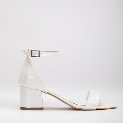 Illy - Scarpe Donna Eleganti con Tacco e Perle
