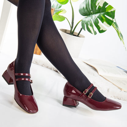 Lizbeth - Scarpe Mary Jane Donna Eleganti Moderne