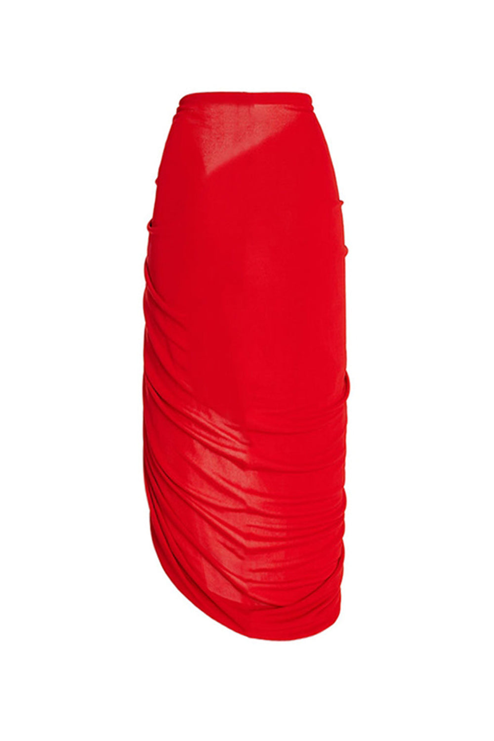 Krizia – Costume Due Pezzi Senza Spalline Con Copricostume Elegante