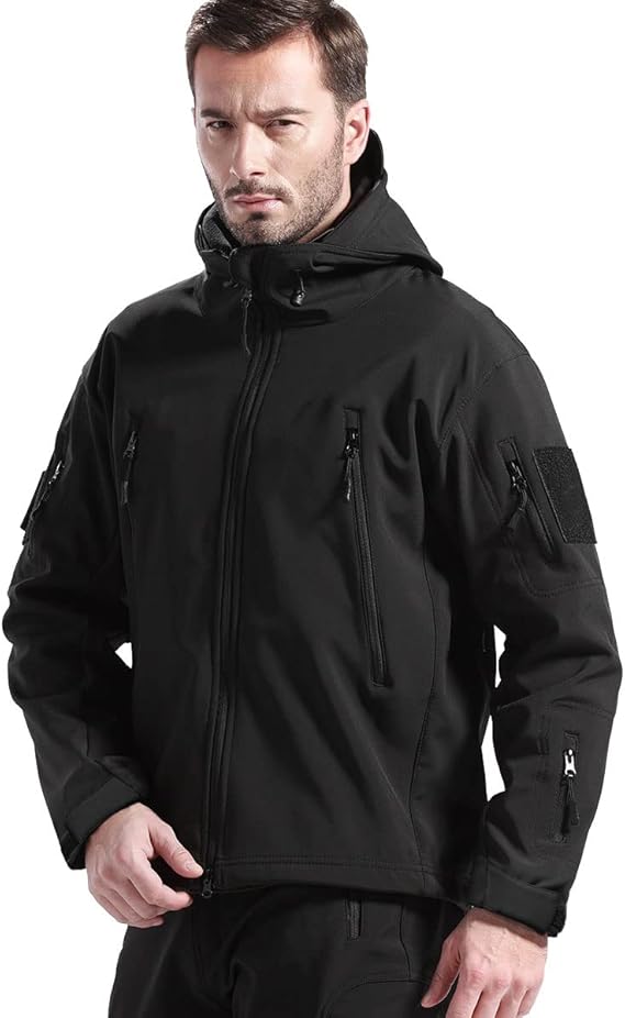 Romeo - Set Outdoor Uomo Antivento Impermeabile Funzionale