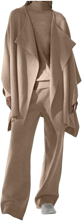 Niria - Completo Donna Elegante con Cardigan