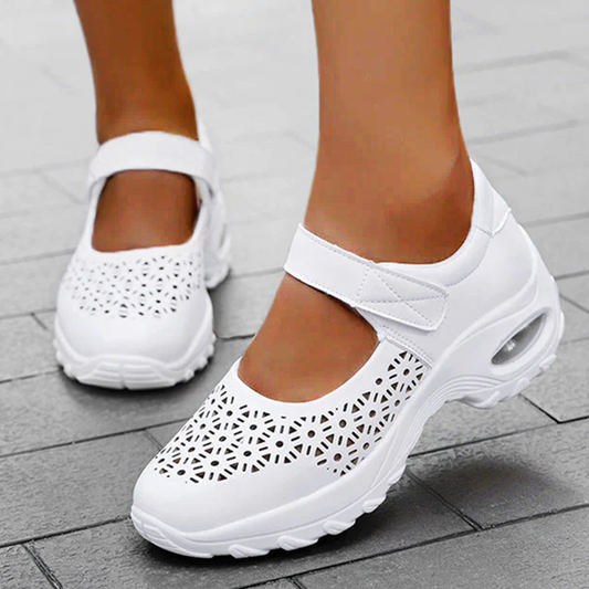 Sancia - Scarpe donna air cushion traspiranti comfort