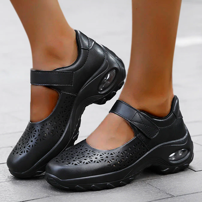 Sancia - Scarpe donna air cushion traspiranti comfort