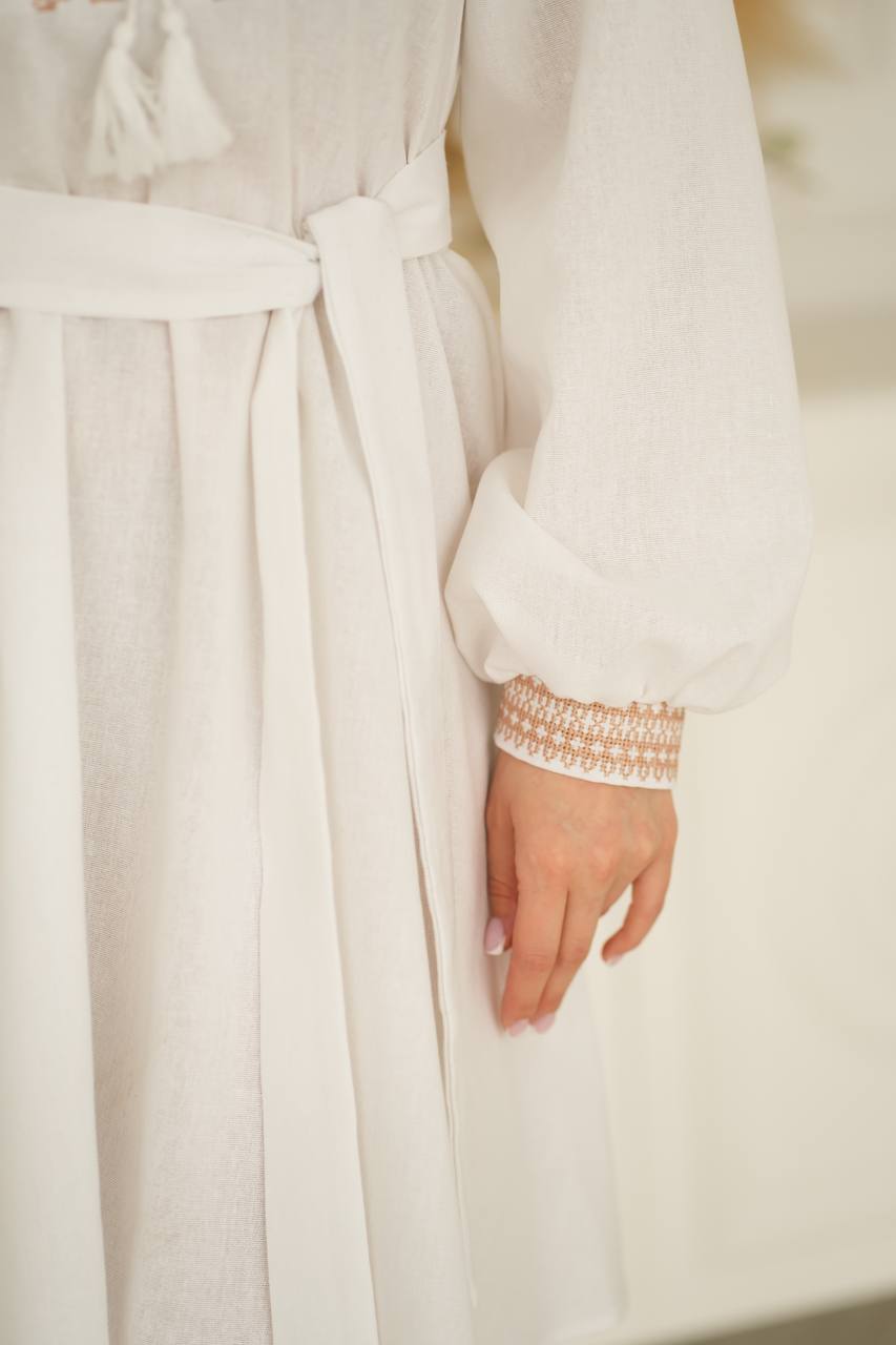 Gloria - Abito Donna Vino White Elegante e Raffinato