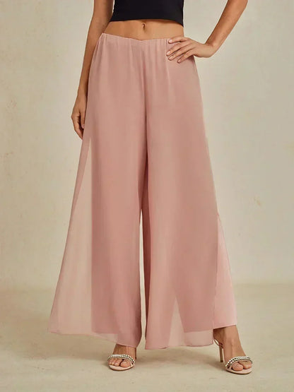 Matilde – Pantaloni A Gamba Larga Per Un'Eleganza Moderna E Leggera