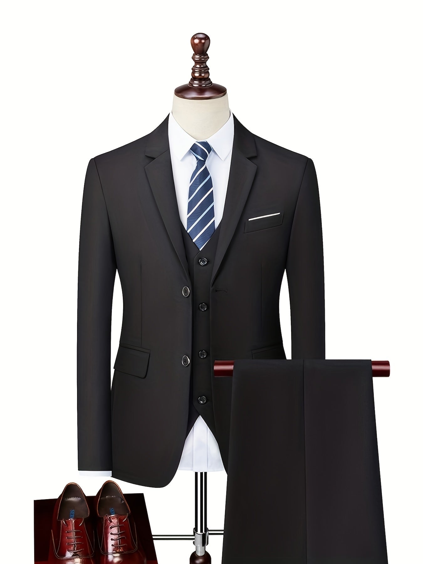 Rodolfo - Abito Moderno Uomo Stile Contemporaneo Elegante