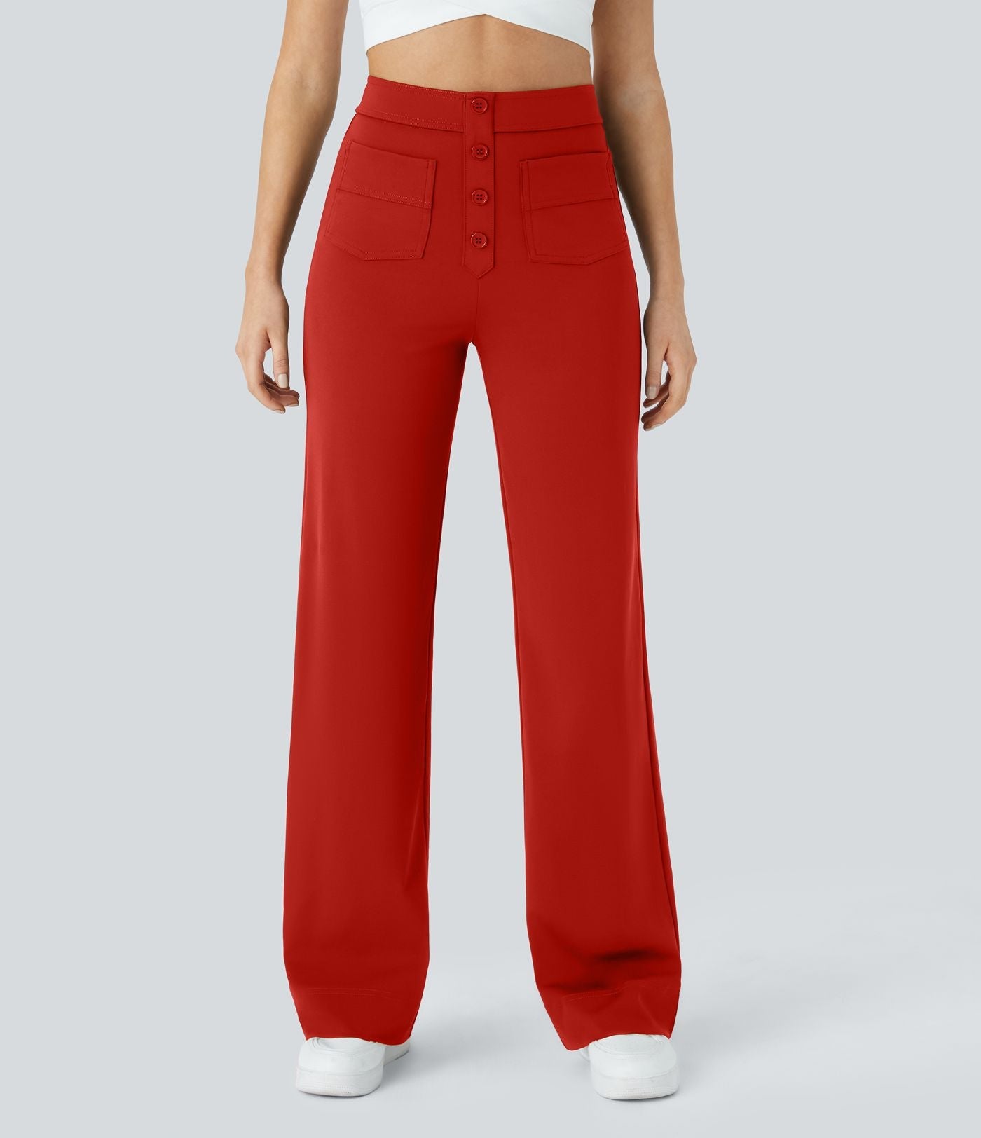 Kira – Pantaloni Confortevoli Dal Design Essenziale E Versatile