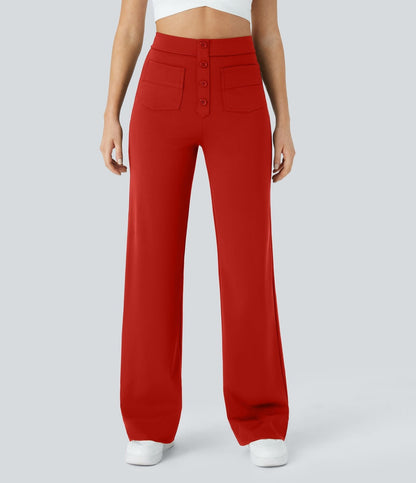 Kira – Pantaloni Confortevoli Dal Design Essenziale E Versatile
