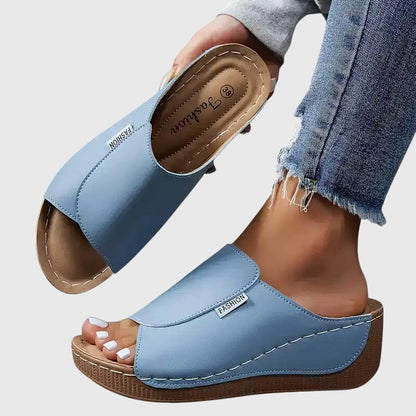 Kamilla - Sandali Passeggio Comfort Classici Donna