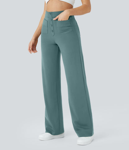 Kira – Pantaloni Confortevoli Dal Design Essenziale E Versatile