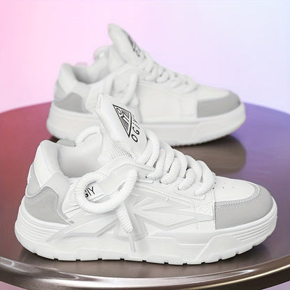 Filippo - Sneakers Uomo Suola Spessa Stile Urbano