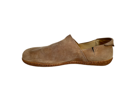 Nicola – Scarpe Uomo Marrone Eleganti Classiche Senza Tempo