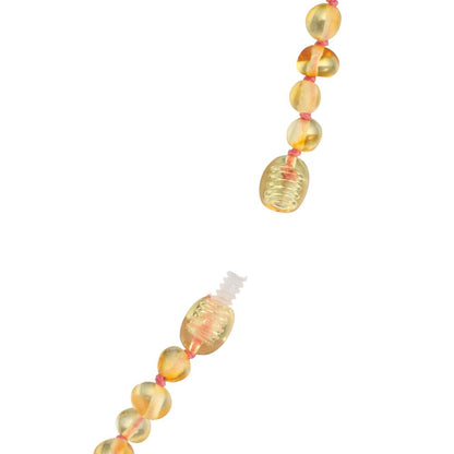 Luciosa – Collana Morganite