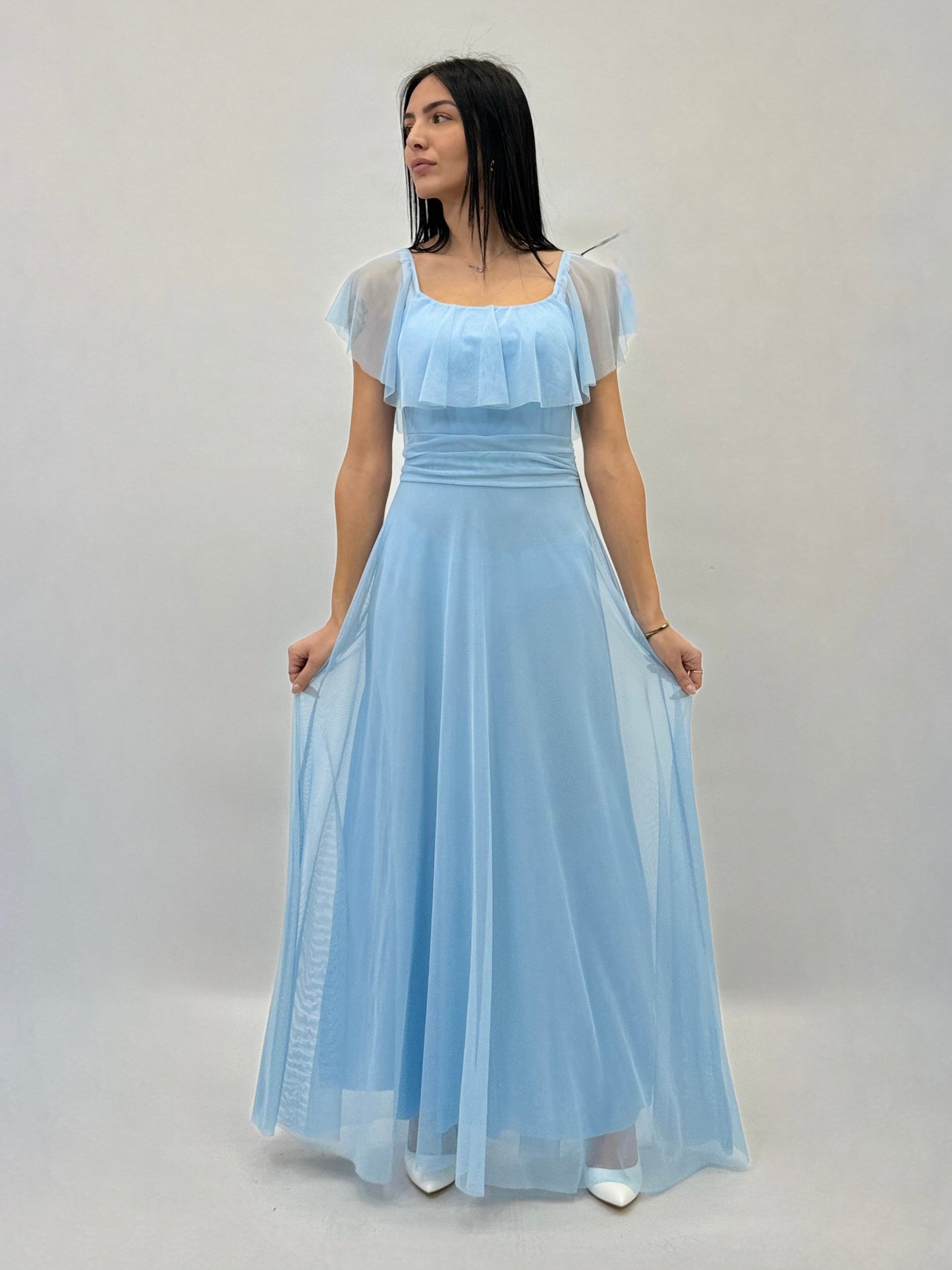 Rosenda - Abito Arden Donna Elegante Moderno Femminile