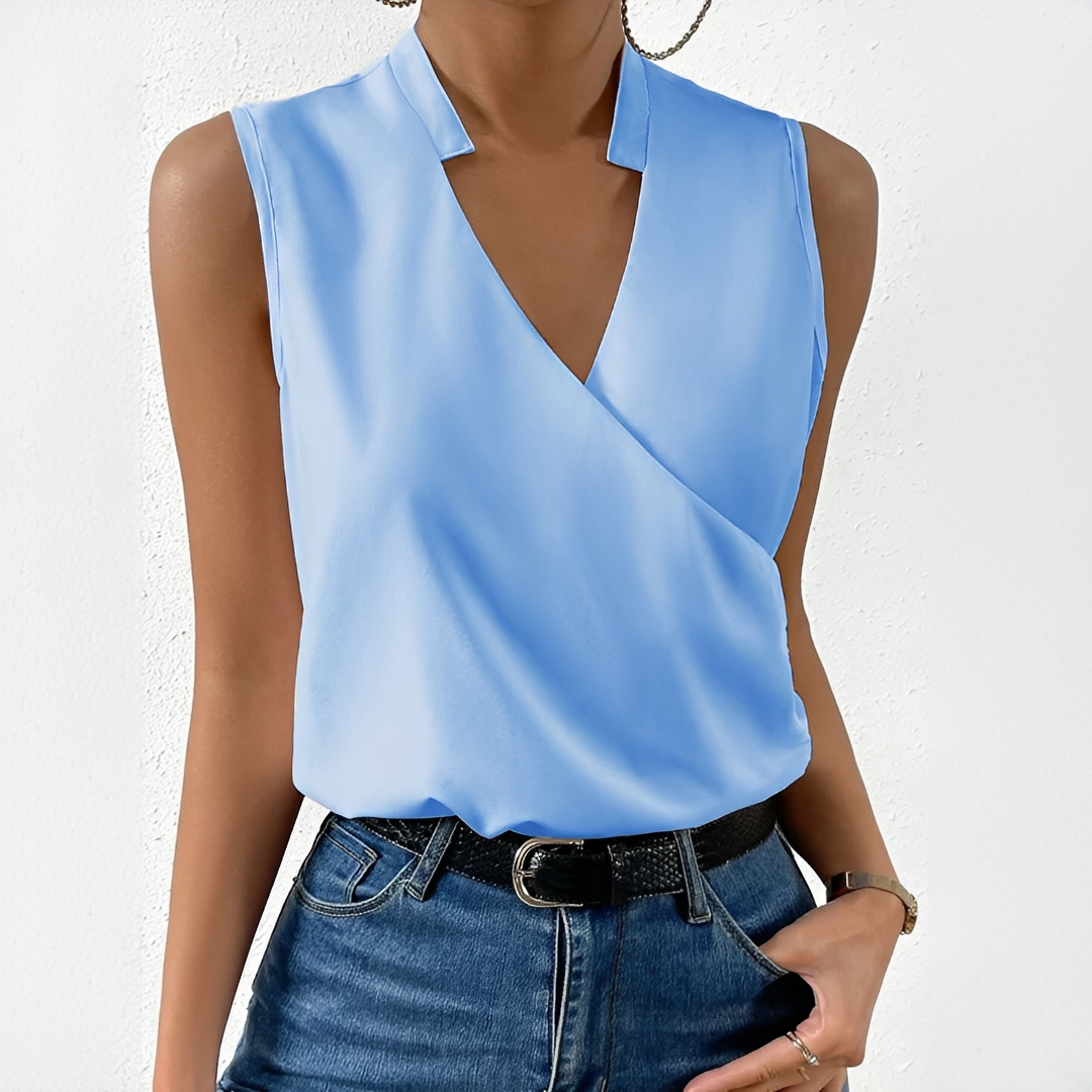 Kloe – Canotta Chic E Di Tendenza Per Un Look Moderno