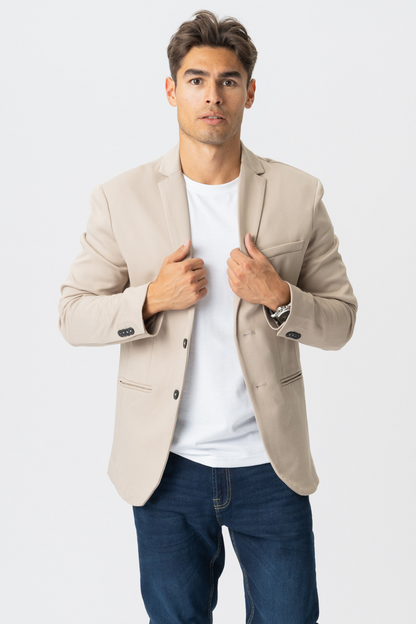 Lapo - Blazer Uomo Elegante Stile Sartoriale Classico
