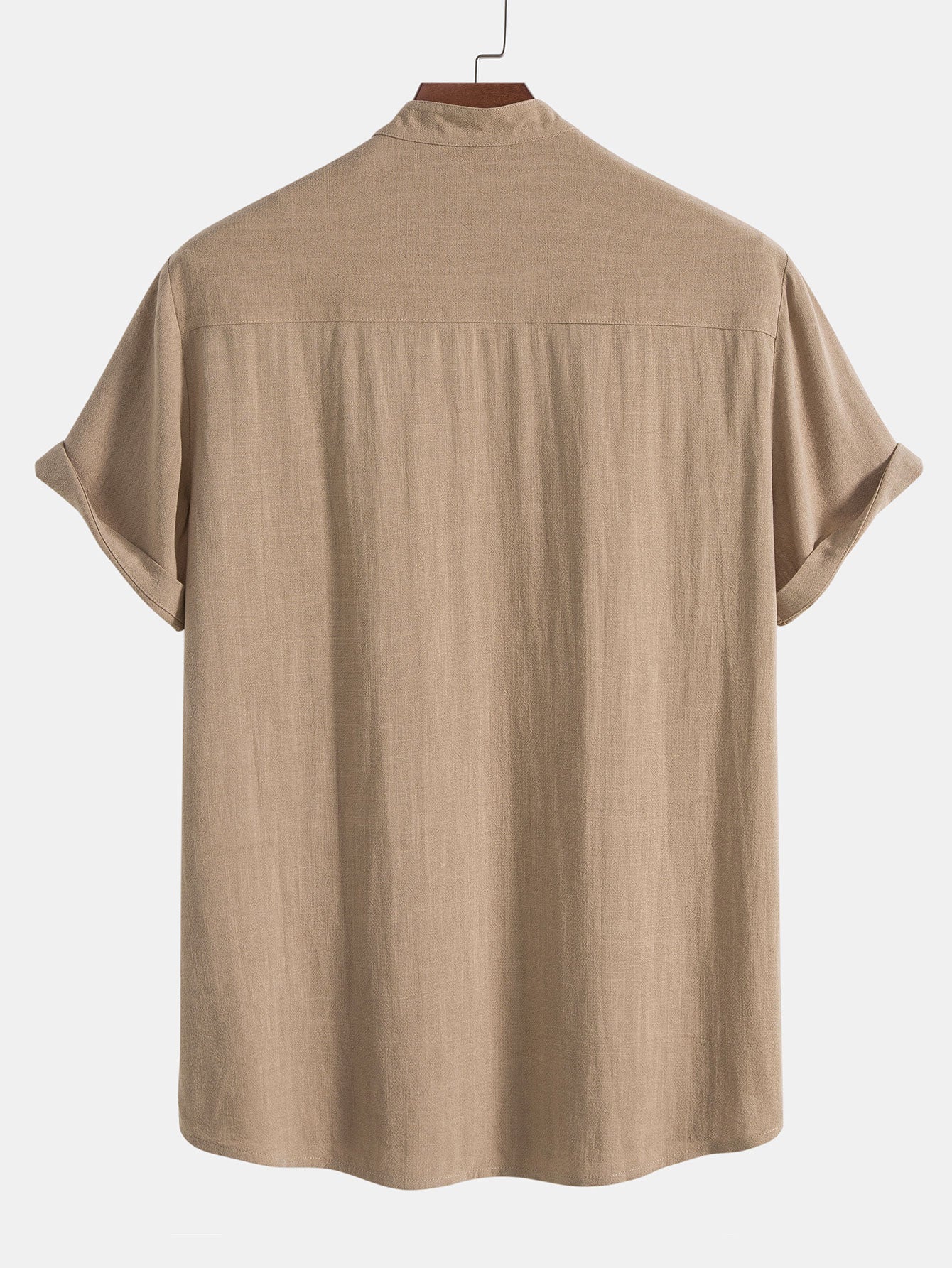 Omar – Set Da Uomo Coordinato Per Un Look Estivo E Rilassato