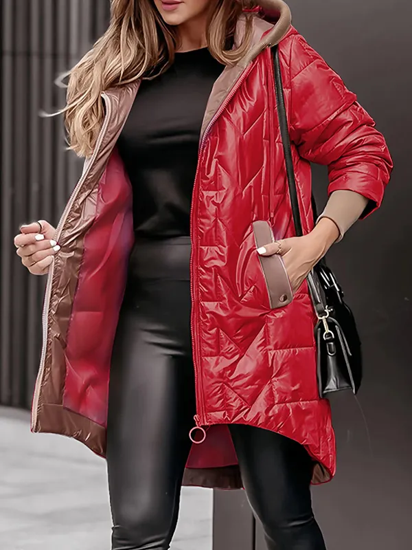 Edvige - Cappotto Invernale Donna Elegante Trendy