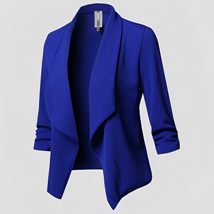 Penelope – Blazer Plissettato Trendy da Donna