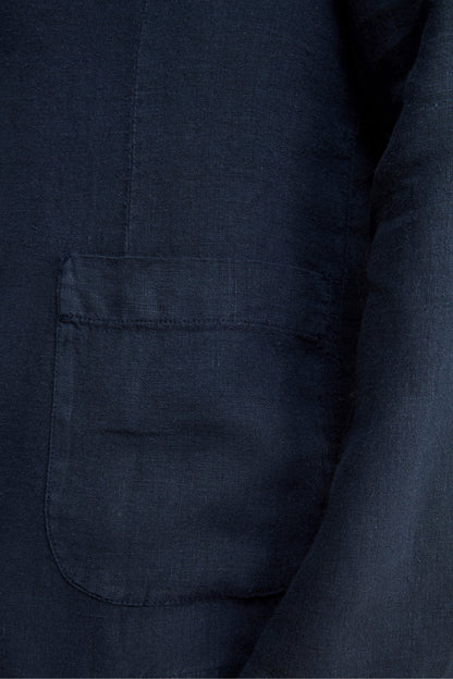 Ippolito - Giacca Uomo Blu Notte Elegante