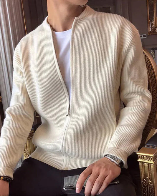 Raniero – Gilet Da Uomo Elegante Con Taglio Senza Maniche